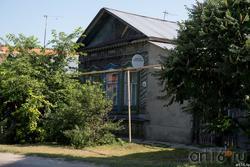 Деревянные дома Сызрани