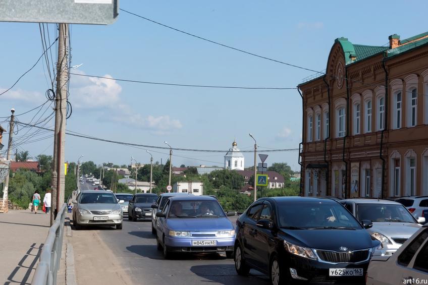 Сызрань, Краеведческий музей, Достоевский пер., 34::Сызрань 2016