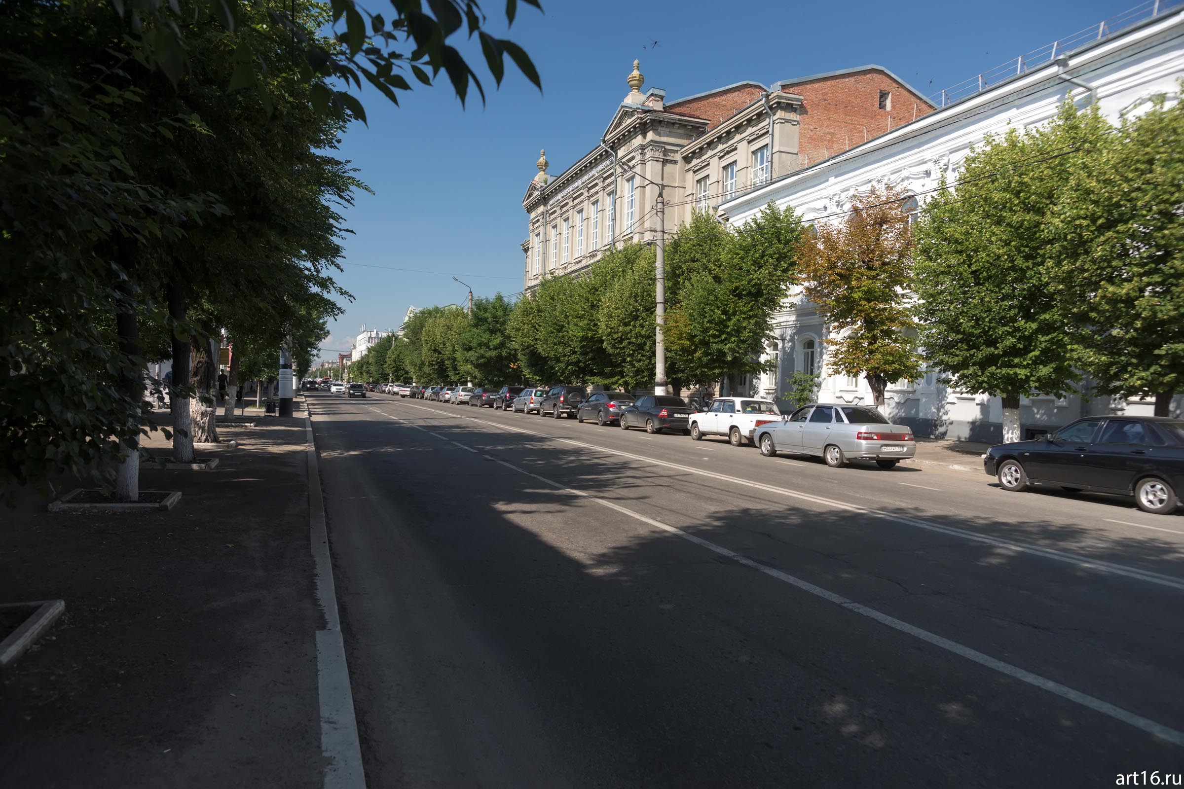 Дом по улице Советской, 47, Сызрань::Сызрань 2016