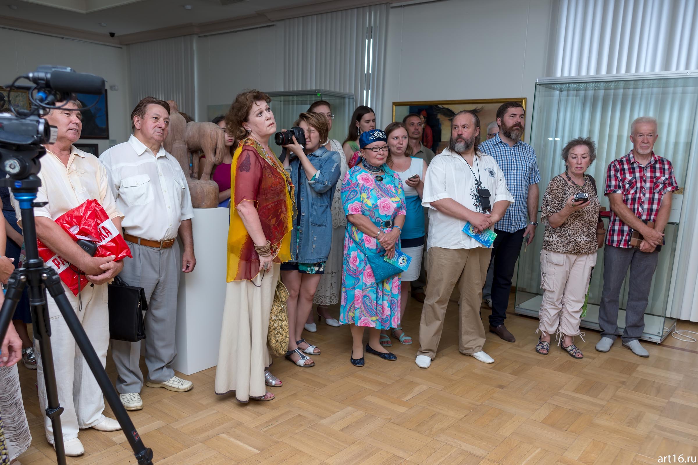 ::Волжский Арт-экспресс