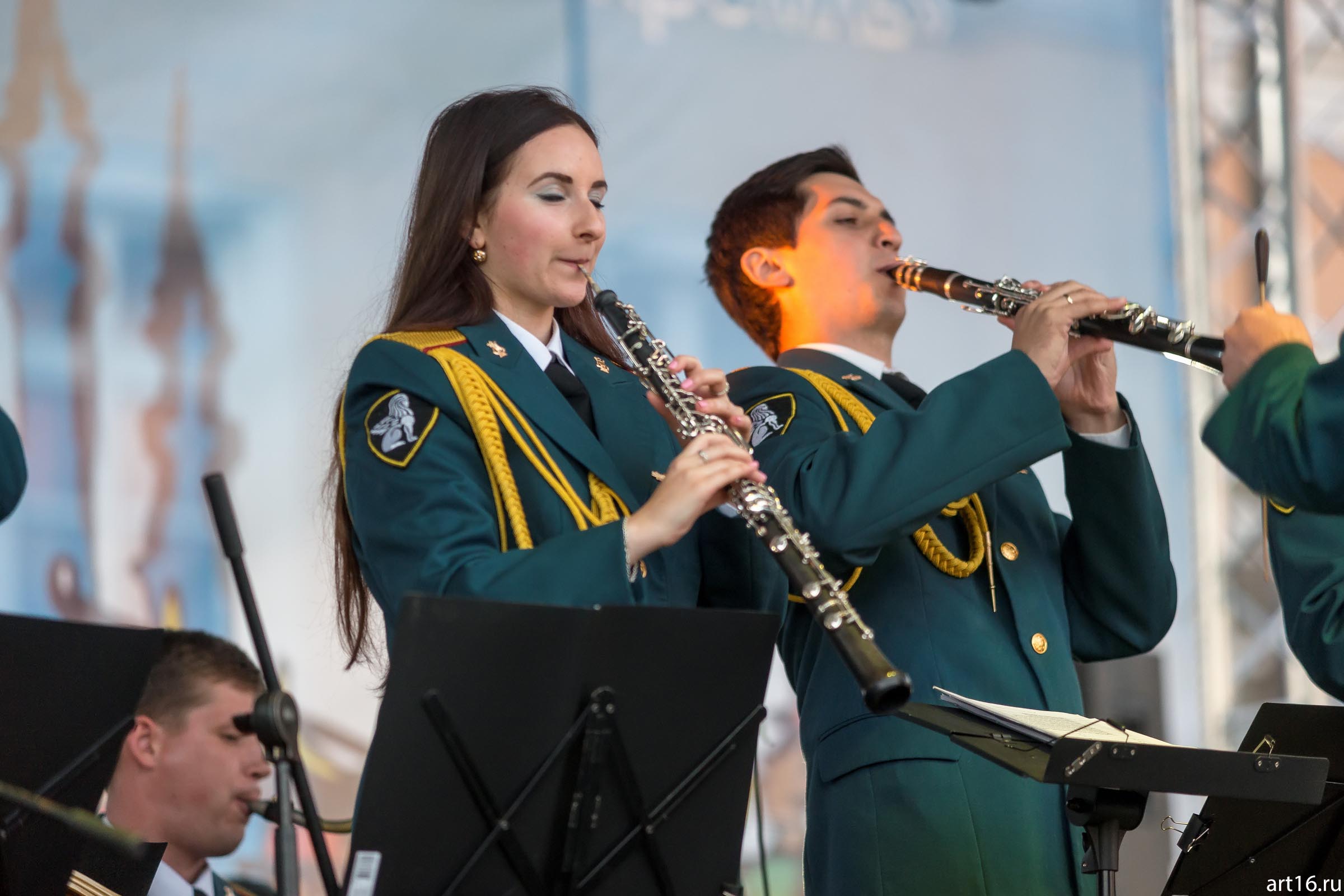 ::Фанфары Казани