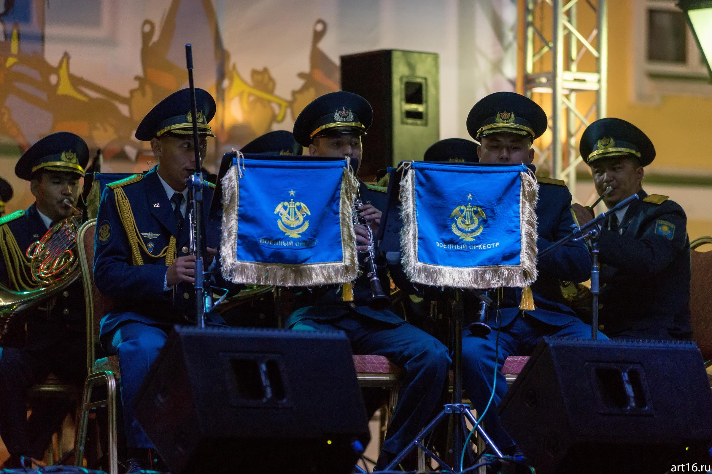 ::Фанфары Казани