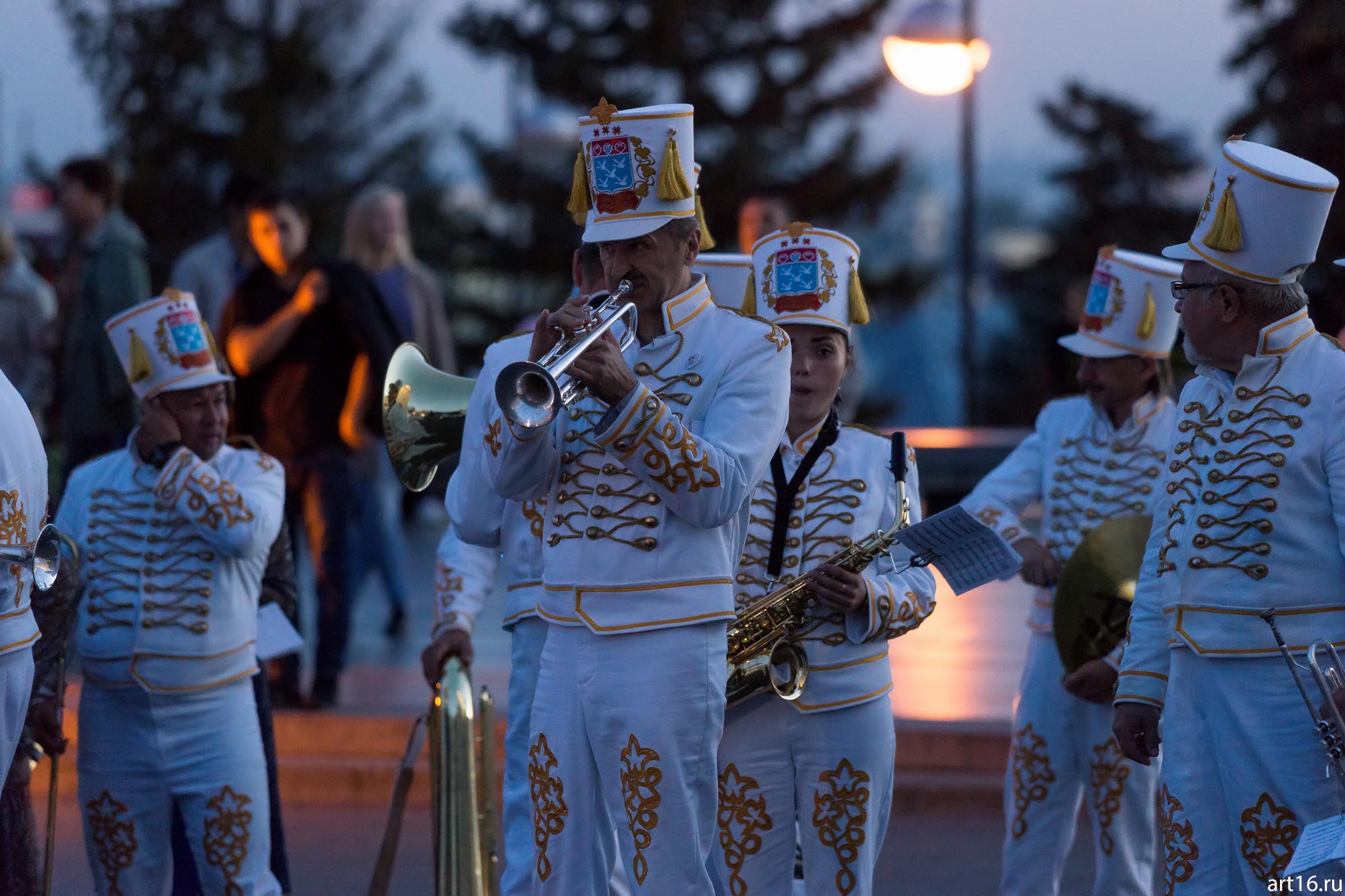 ::Фанфары Казани — 30 авг 2016