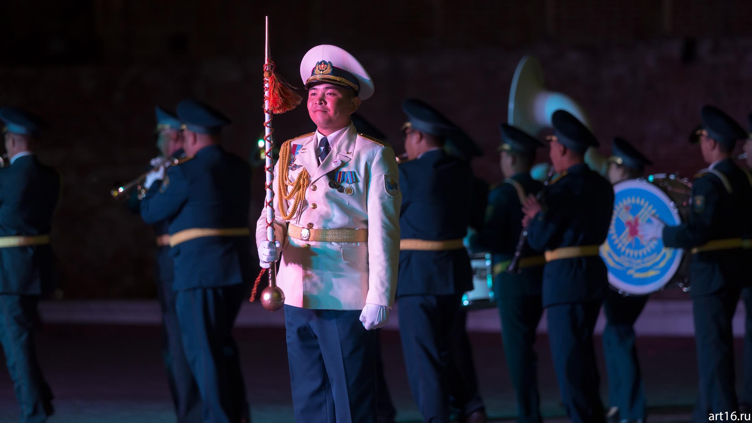 ::Фанфары Казани — 30 авг 2016