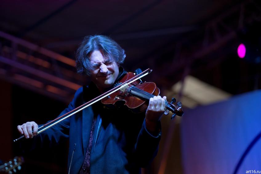 Саня Кройтор (Израиль), скрипач-виртуоз::Международный фестиваль еврейской музыки. Казань — 2016