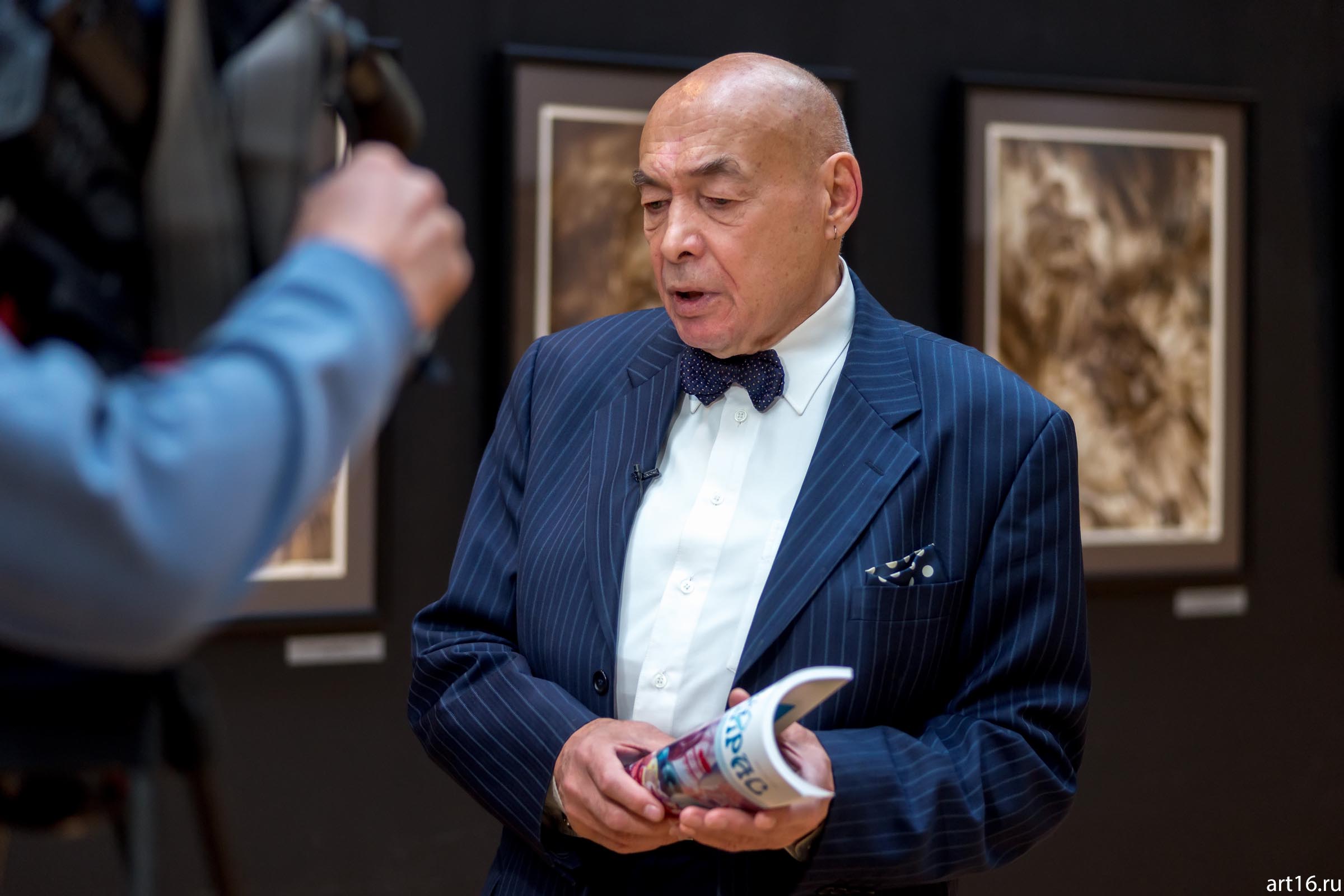 Альмеев Надир Усманович::Надир Альмеев. Персональная выставка «Реминисценции»