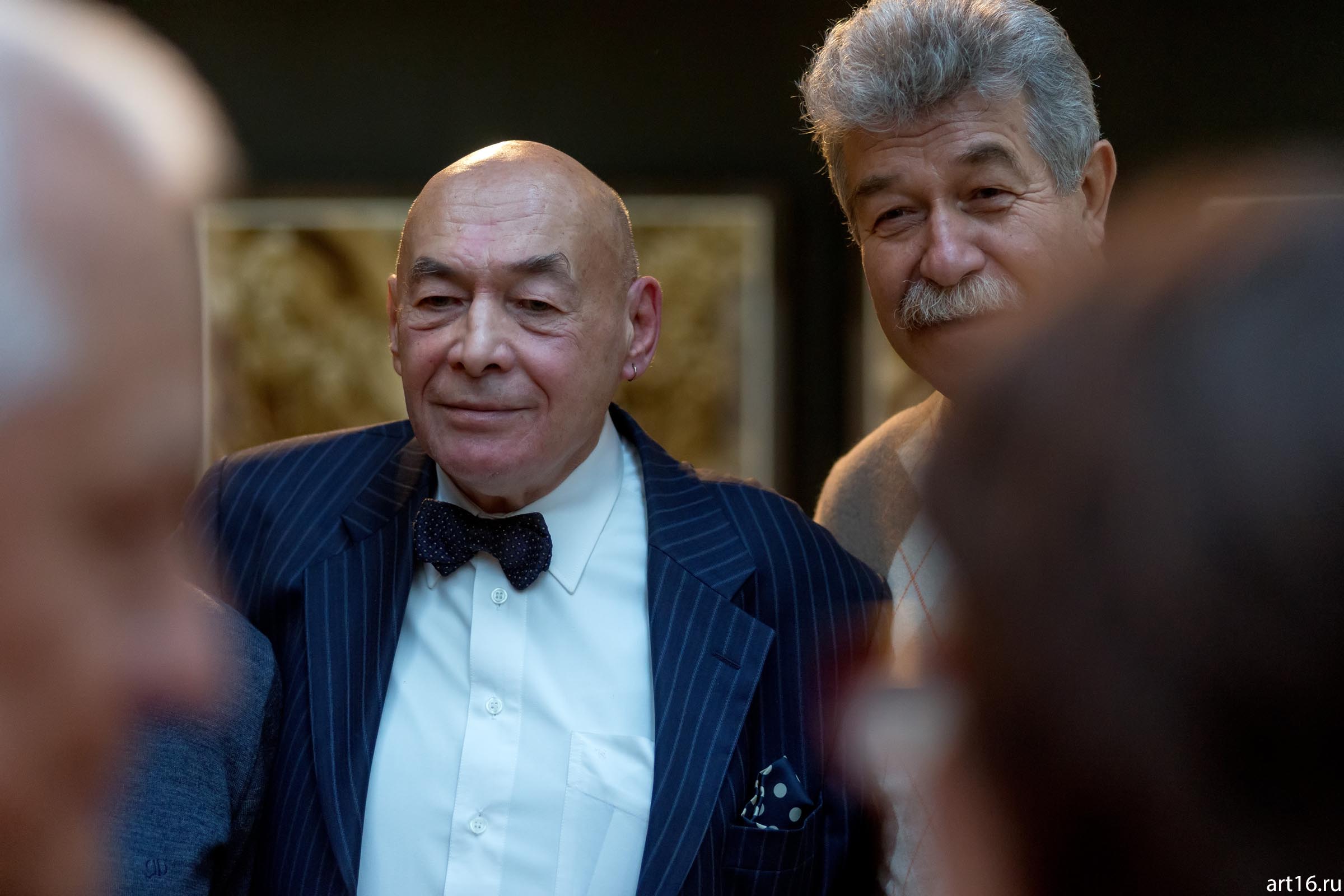 Альмеев Надир Усманович::Надир Альмеев. Персональная выставка «Реминисценции»