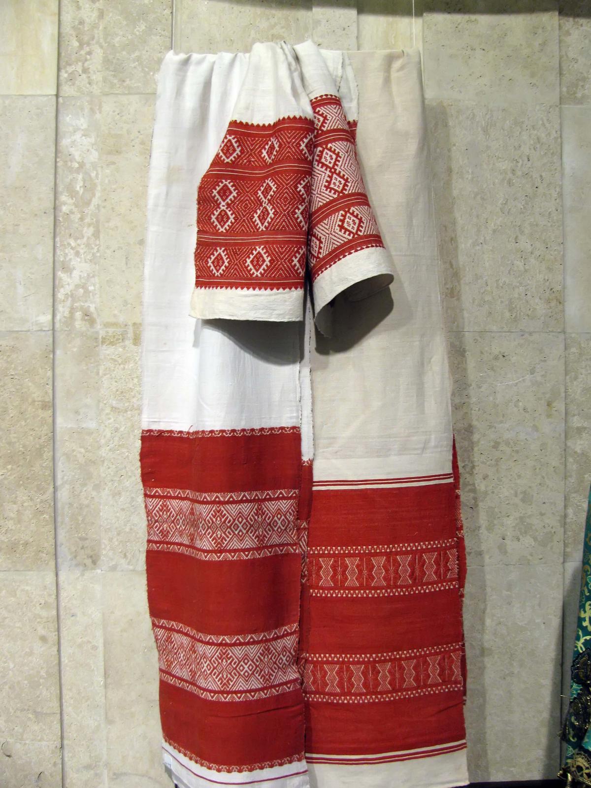 Фото №38093. Казанское полотенце