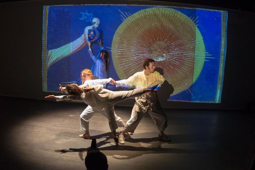 ::Адски божественная комедия