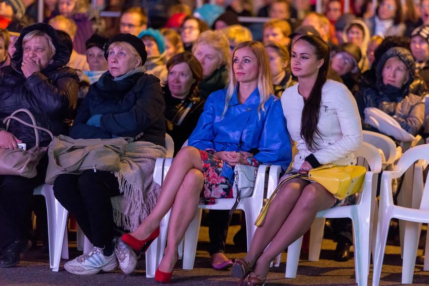 ::Оперный фестиваль под открытым небом «Казанская осень»