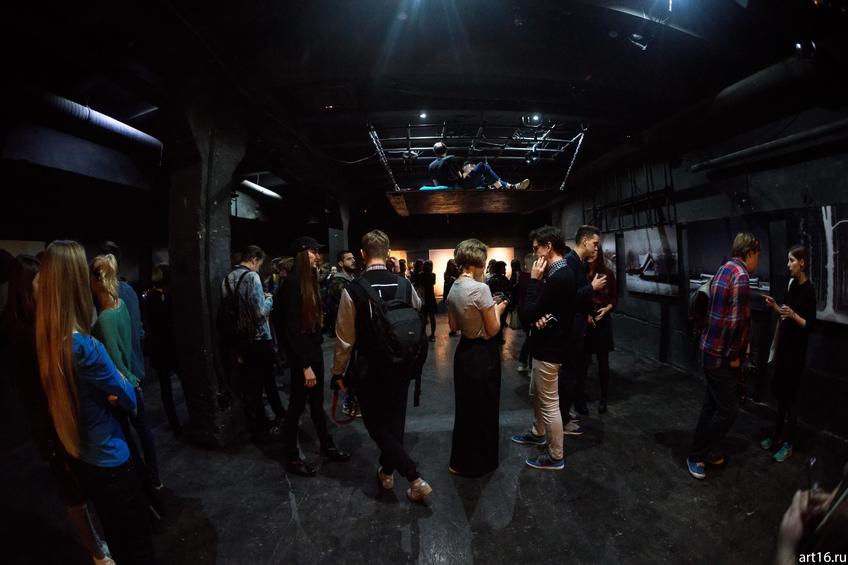 ::Открытие фотовыставки Евгения Канаева «Сотворение. Пейзаж»