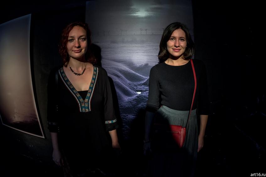 ::Открытие фотовыставки Евгения Канаева «Сотворение. Пейзаж»