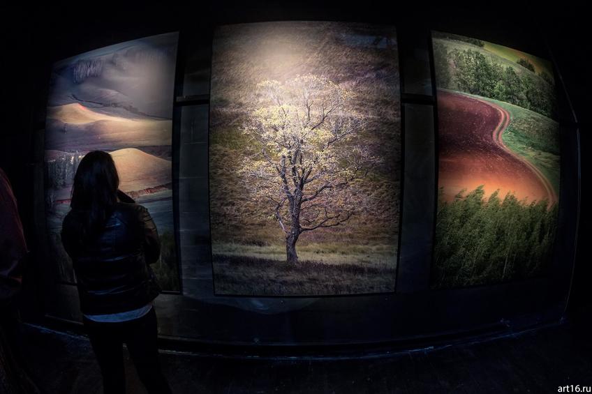 ::Открытие фотовыставки Евгения Канаева «Сотворение. Пейзаж»