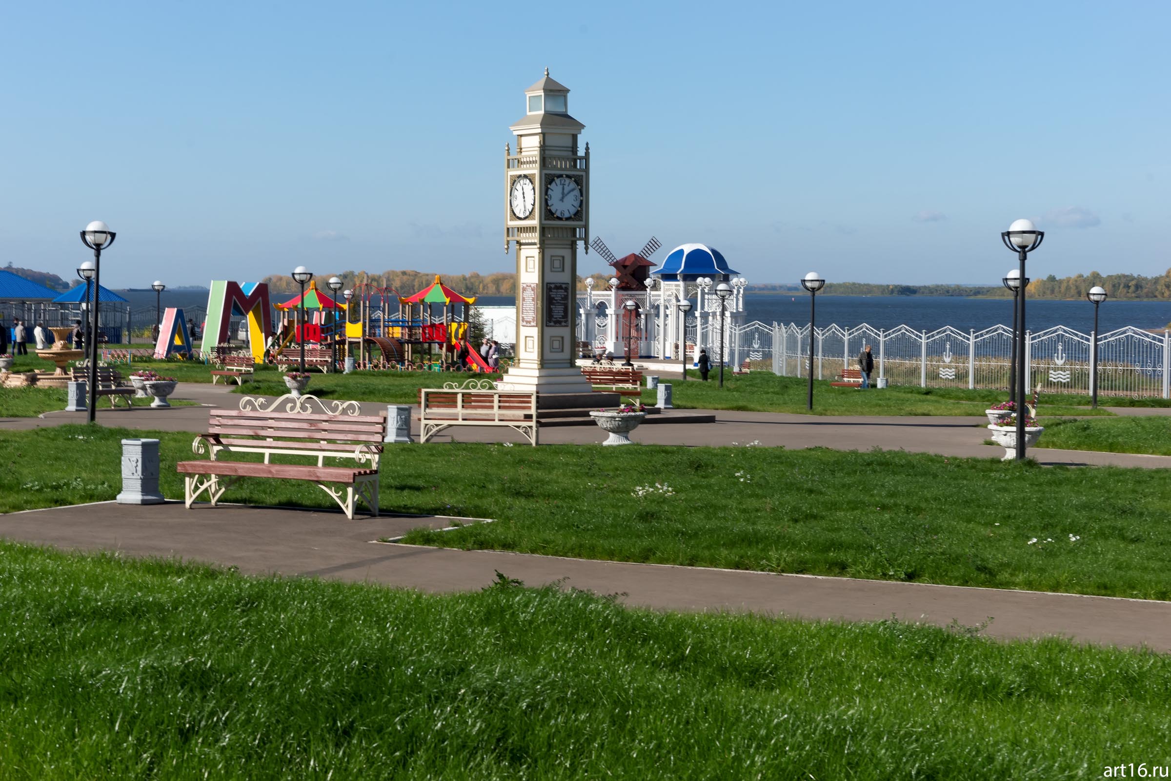 ::Чистополь 2016. Фестиваль «Арт-Ковчег» в Мемориальном музее Б.Пастернака