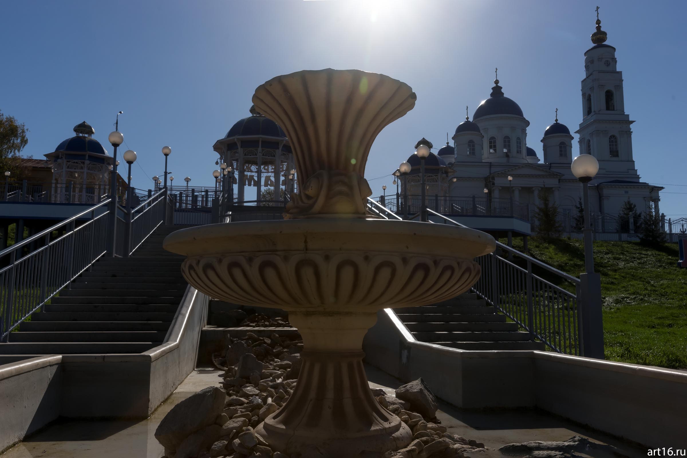 ::Чистополь 2016. Фестиваль «Арт-Ковчег» в Мемориальном музее Б.Пастернака