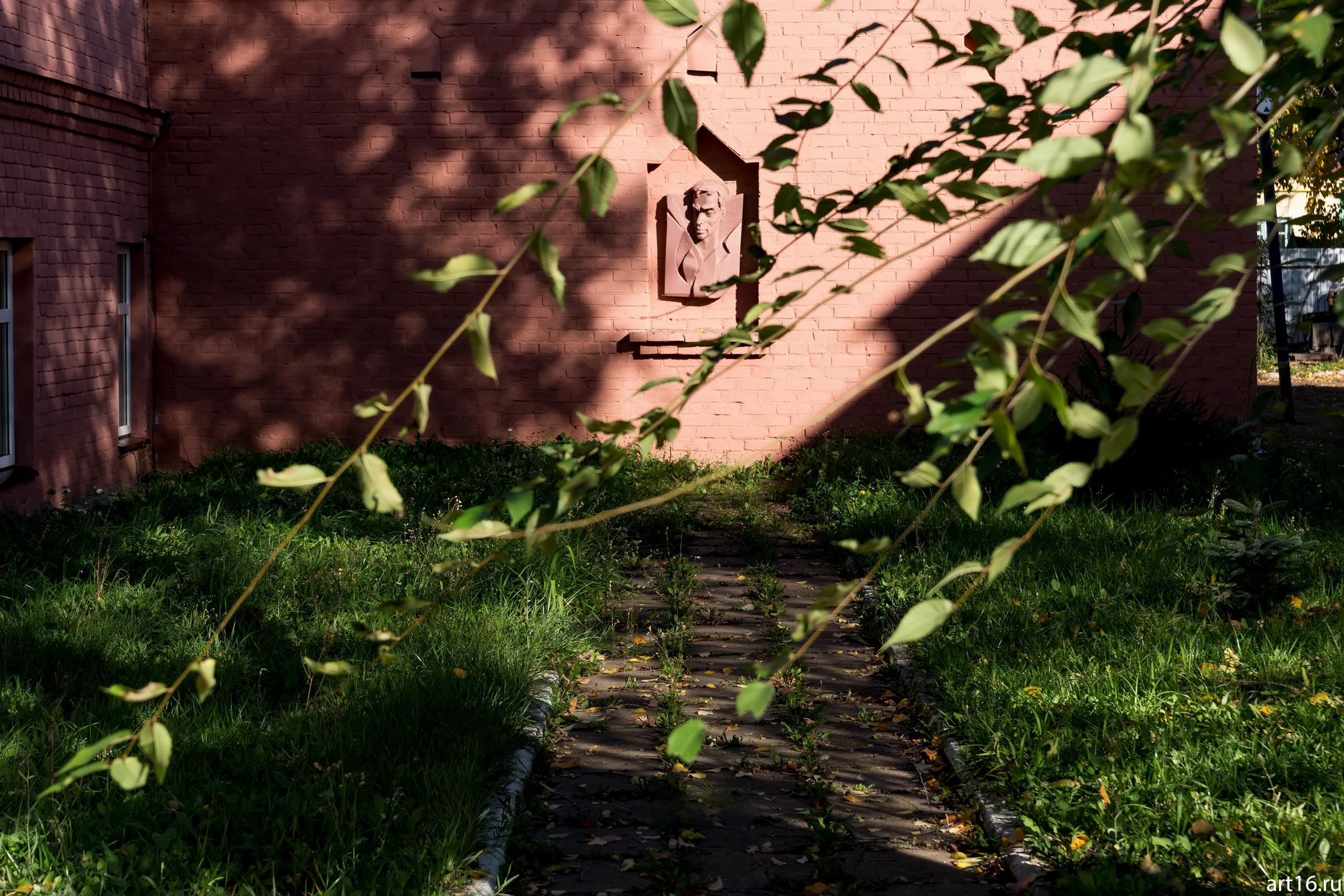 ::Чистополь 2016. Фестиваль «Арт-Ковчег» в Мемориальном музее Б.Пастернака