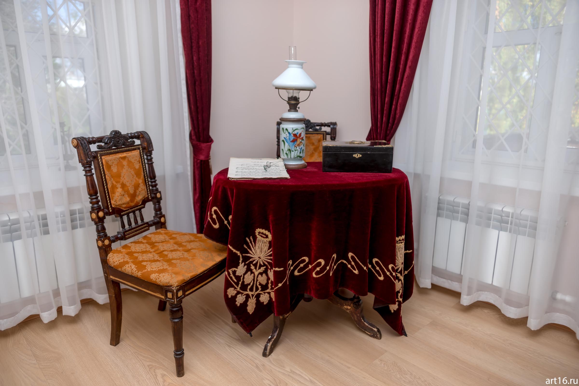 ::Чистополь 2016. Фестиваль «Арт-Ковчег» в Мемориальном музее Б.Пастернака