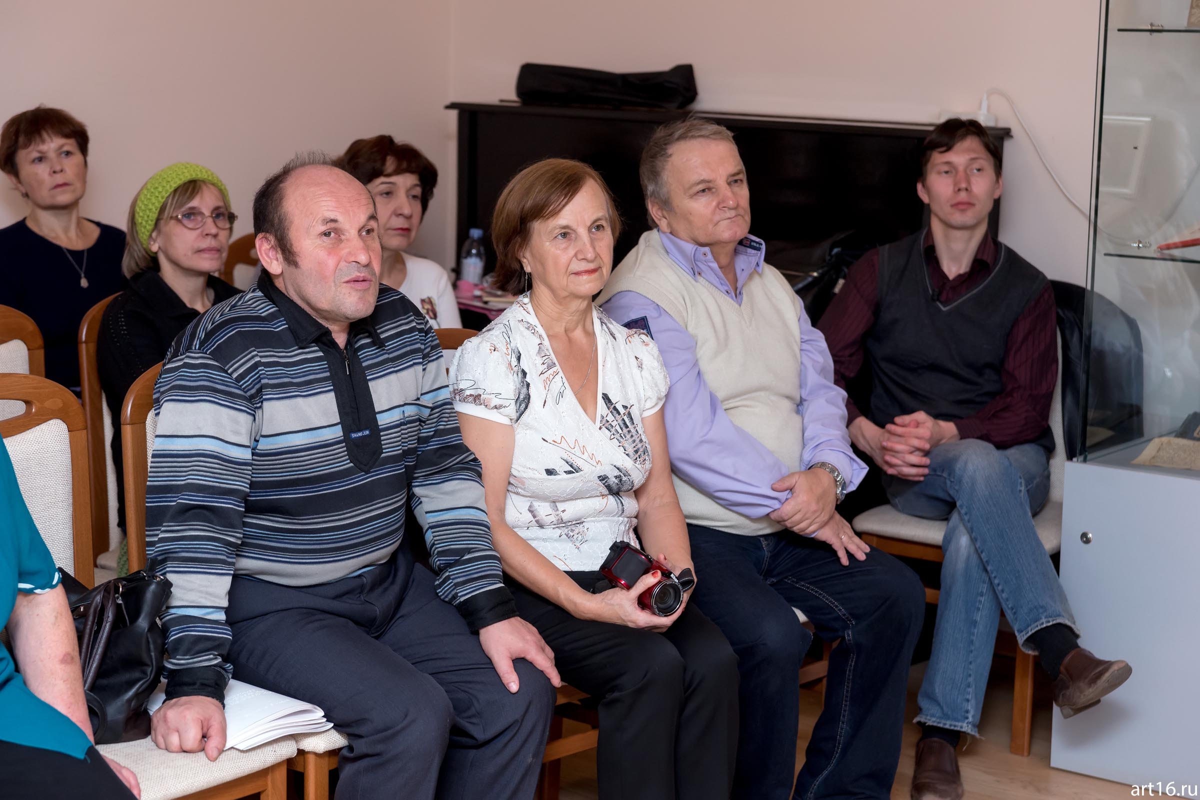 ::Чистополь 2016. Фестиваль «Арт-Ковчег» в Мемориальном музее Б.Пастернака