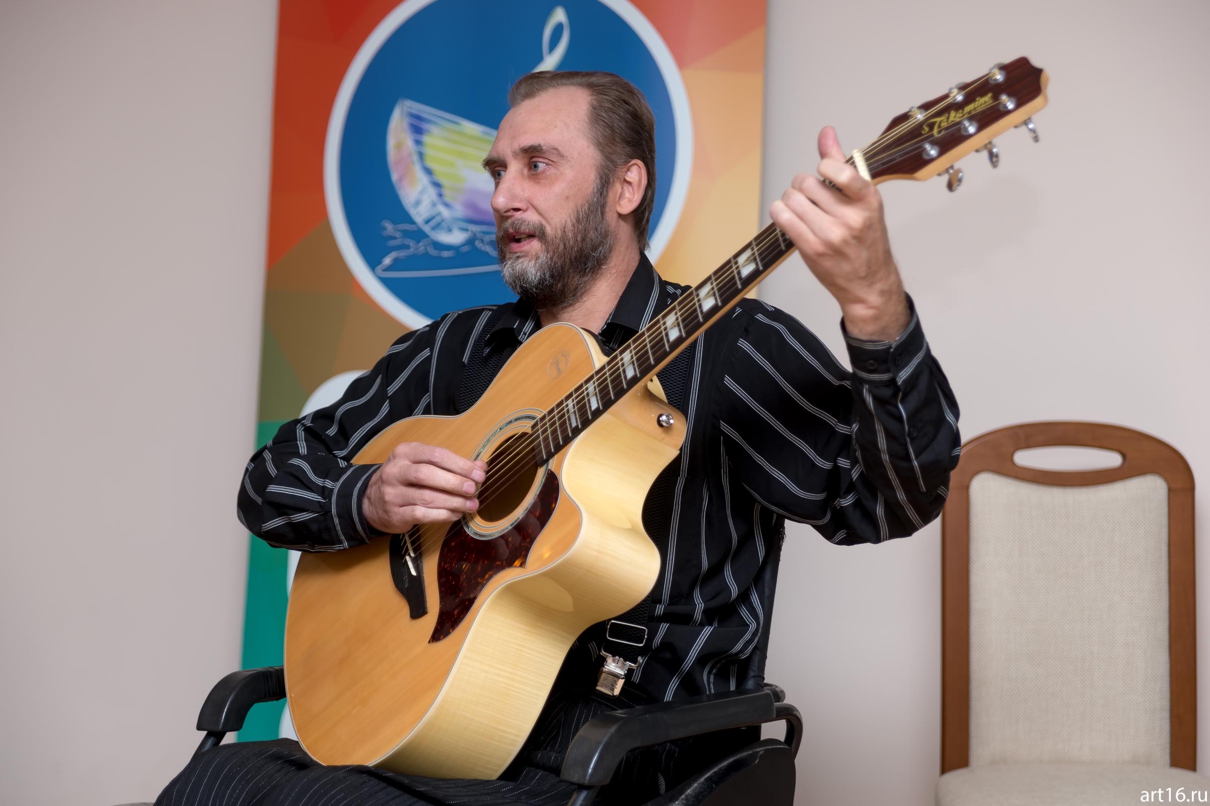 ::Чистополь 2016. Фестиваль «Арт-Ковчег» в Мемориальном музее Б.Пастернака