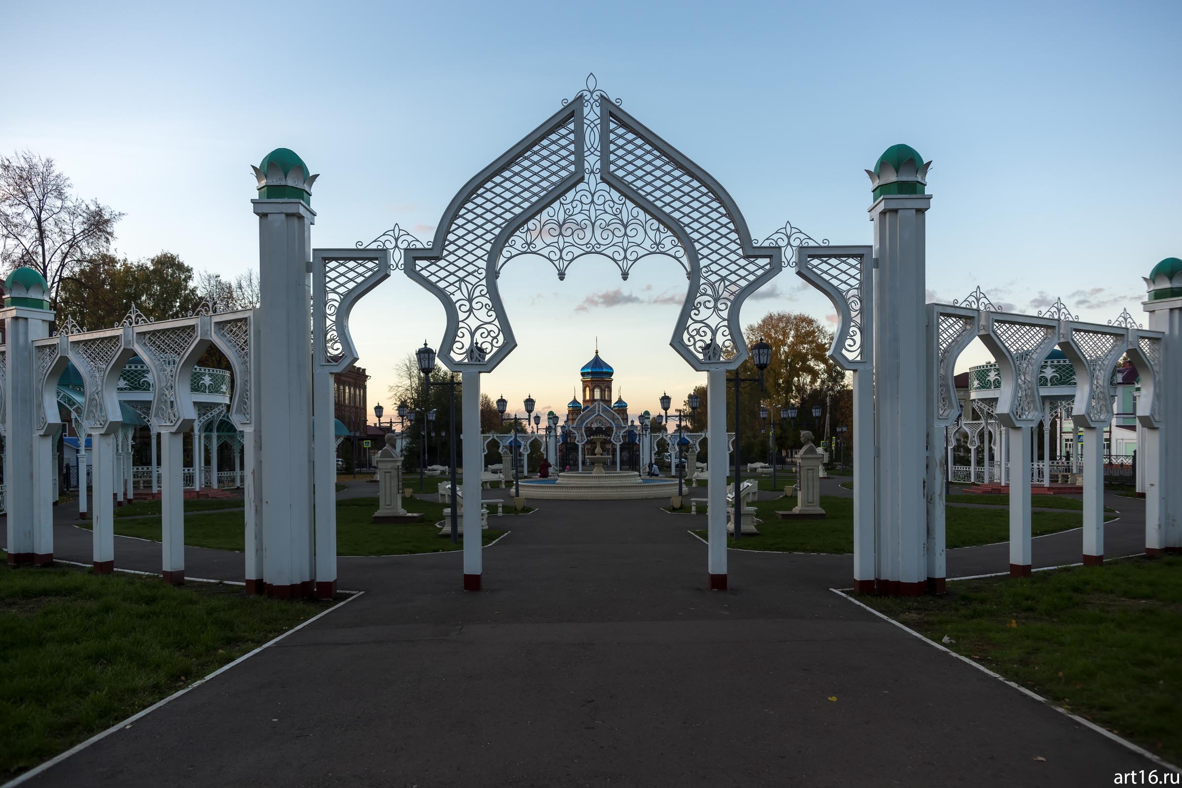 ::Чистополь 2016. Фестиваль «Арт-Ковчег» в Мемориальном музее Б.Пастернака