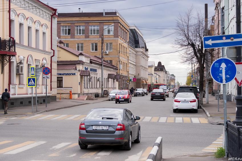 Фото №898532. Ул. Тази Гиззата. Вид с моста через Булак