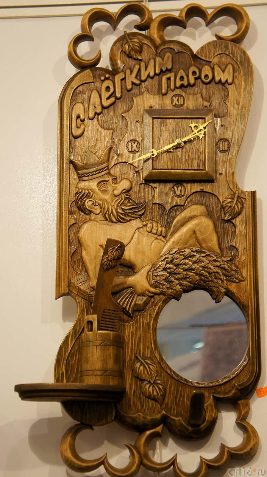 С легким паром. С.Каменев::«Арт Пермь» — 2012