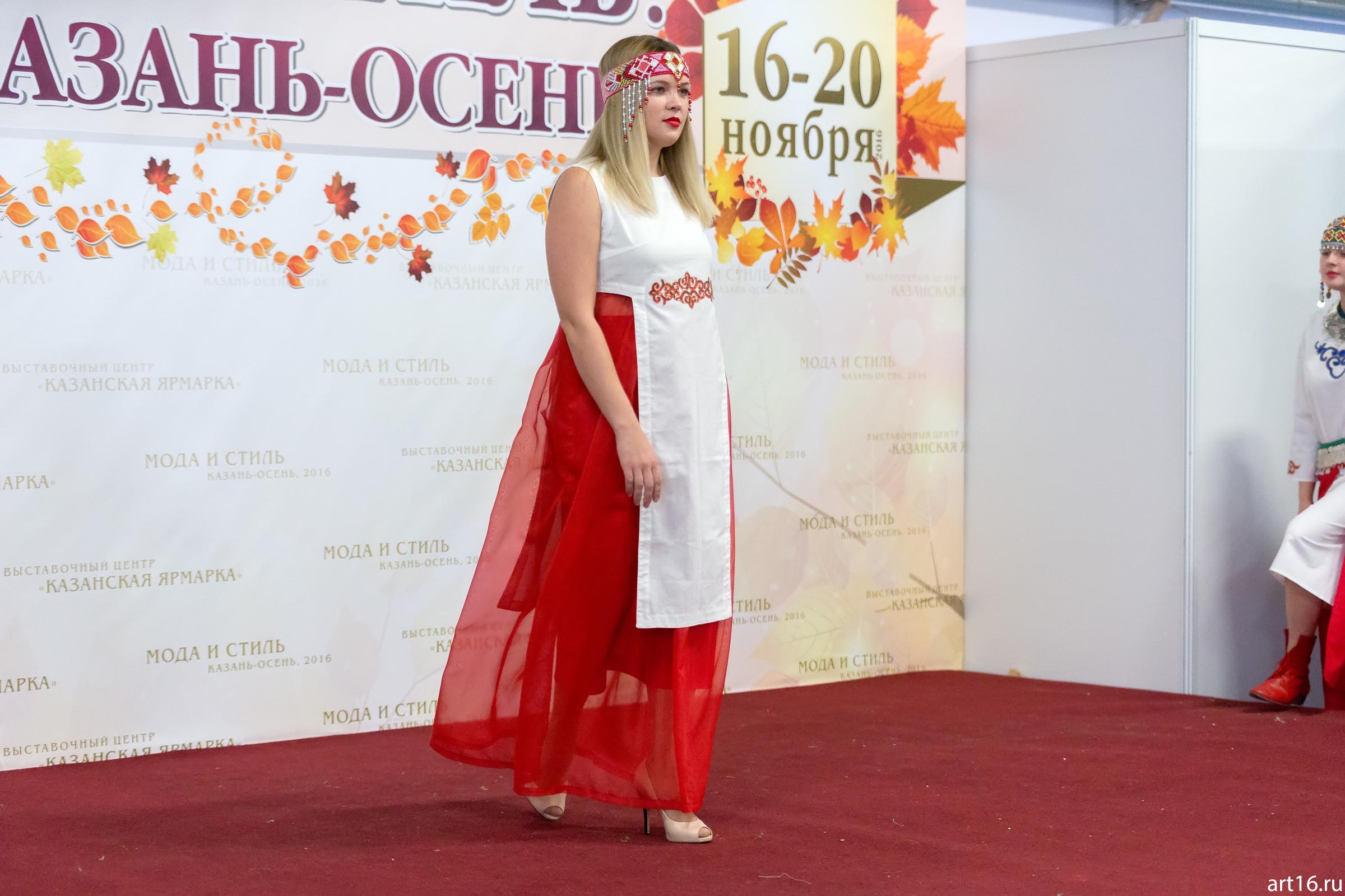 Коллекция «Новое - хорошо забытое старое»::Мода и Стиль. Казань — Осень. 2016