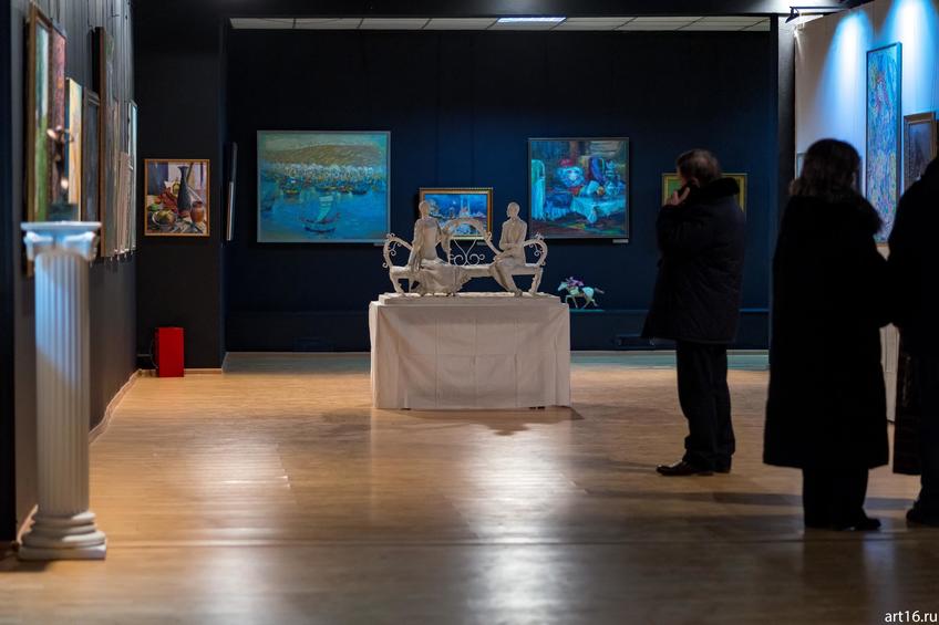 ::80 лет Союзу художников РТ