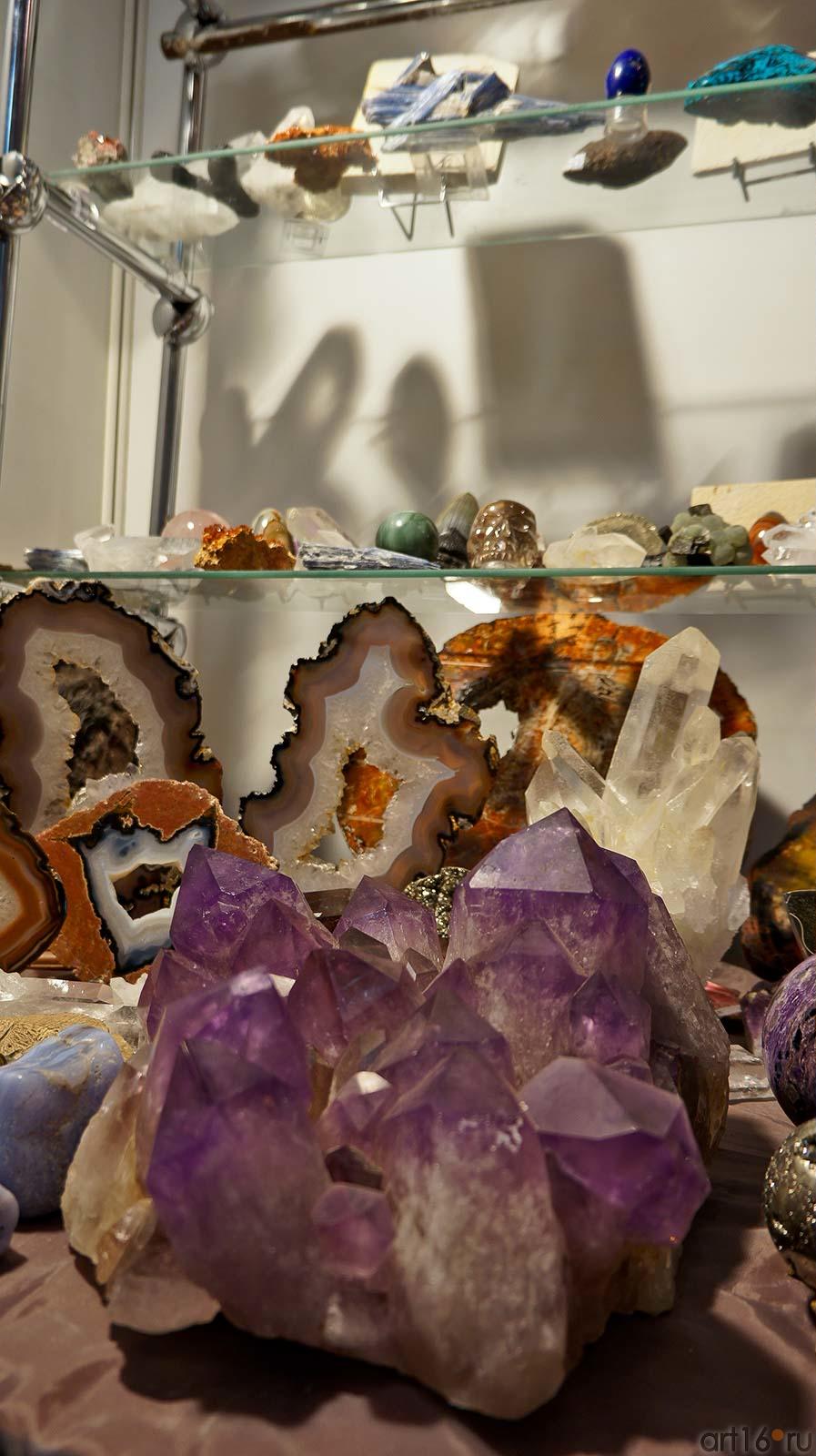  Изделия фирмы ʺМИНЕРАЛиЯʺ, г. Пермь::«Арт Пермь» — 2012