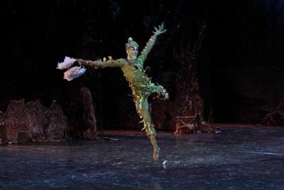 ::«Шурале», балет в 3-х действиях, Ф. Яруллин