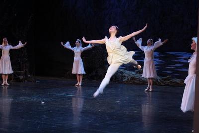 ::«Шурале», балет в 3-х действиях, Ф. Яруллин