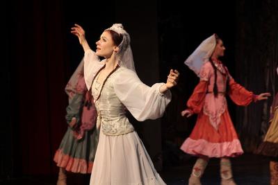 ::«Шурале», балет в 3-х действиях, Ф. Яруллин