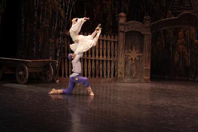 ::«Шурале», балет в 3-х действиях, Ф. Яруллин