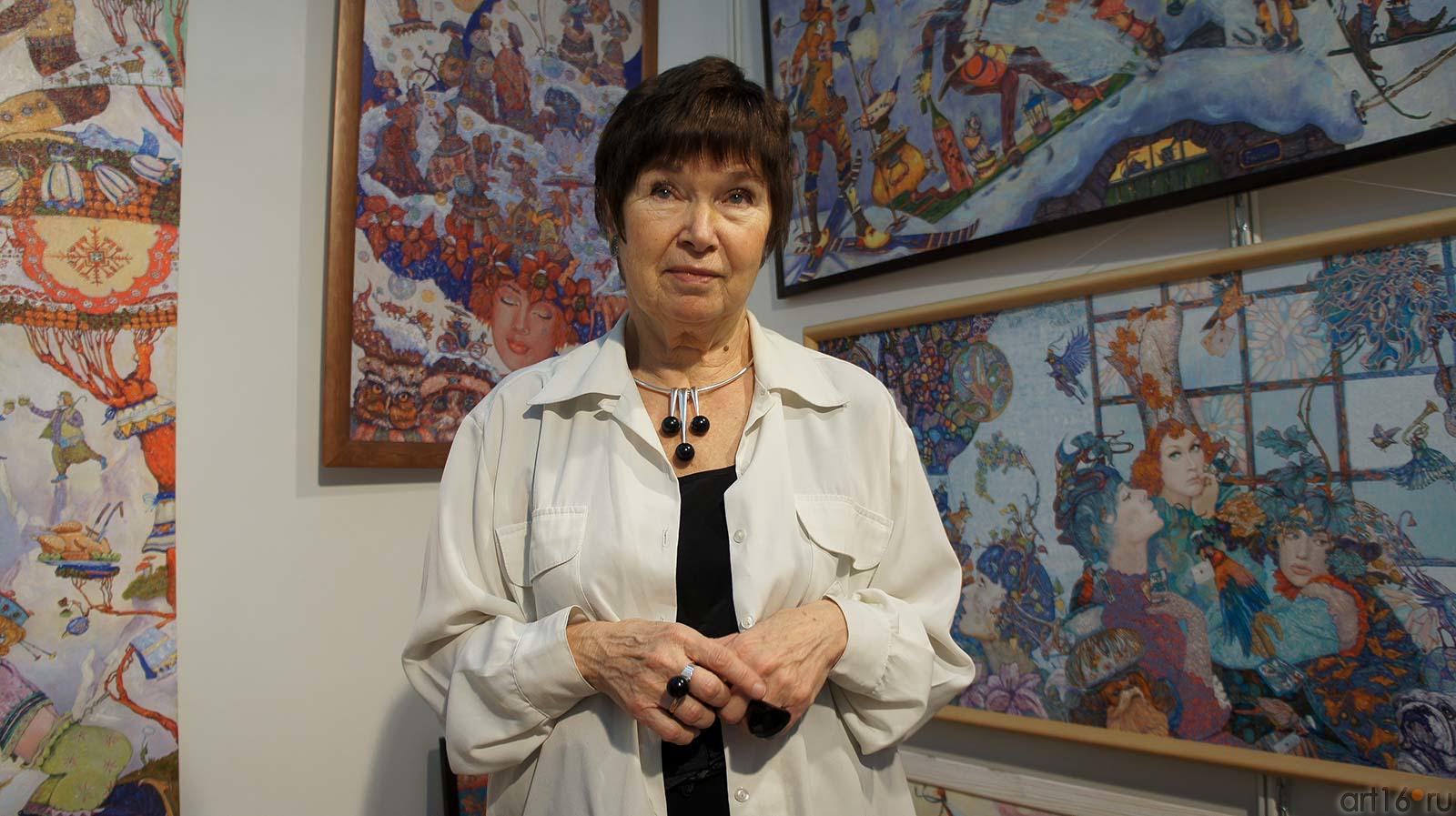 Мама Петра Фролова. Рассказ о творчестве сына::Петр Фролов, Наталья Тур (Санкт-Петербург)