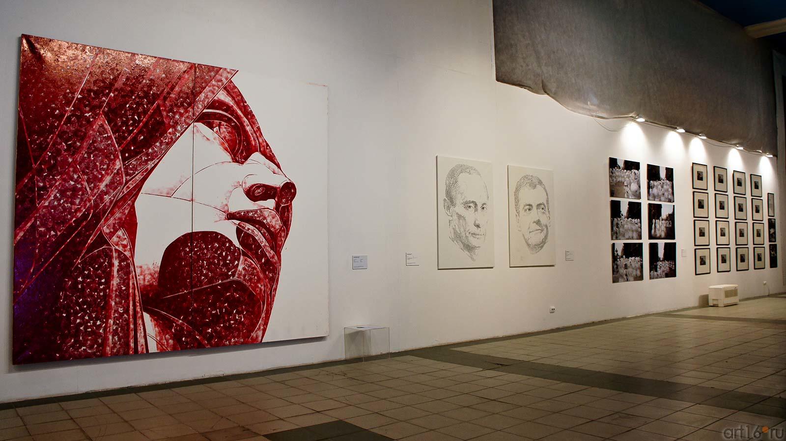 Родина-дочь. 2010. А.Беляев-Гинтовт::Музей современного искусства