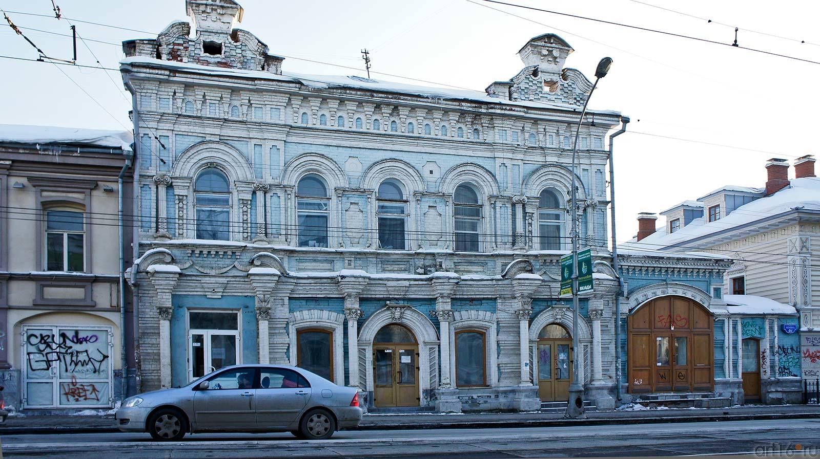  По улицам Перми. Ул. Ленина, д.46::Прогулка по Перми