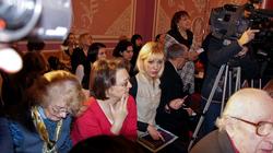 Пресс-конференция по поводу открытия XXX Международного  оперного фестиваля  им.Ф.И.Шалапина