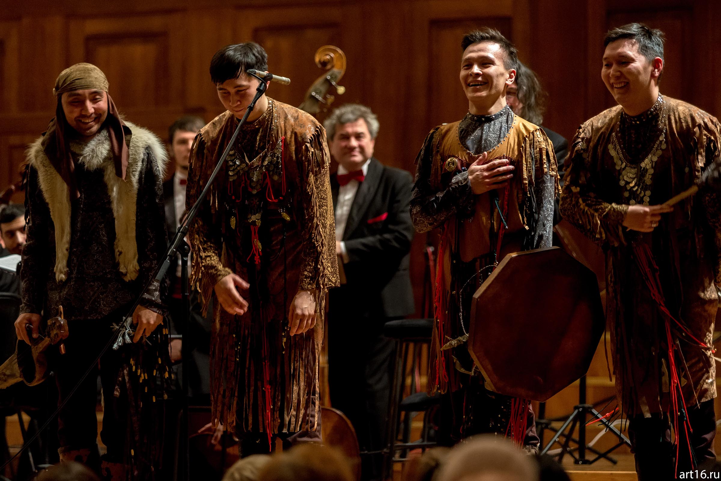 «Туран» (Алматы, Казахстан)::Закрытие V «Абязов-фестиваля»