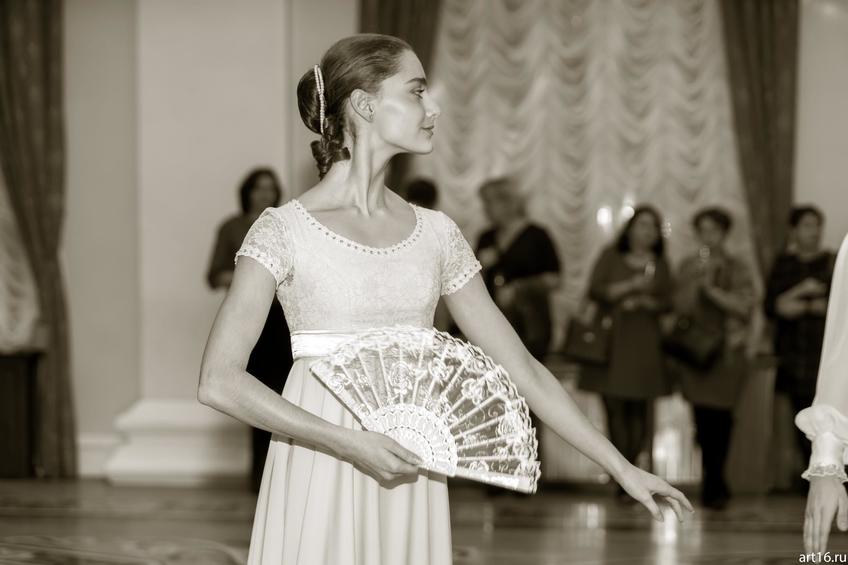 ::Казанское Хореографическое училище. Класс В.М.Закамской