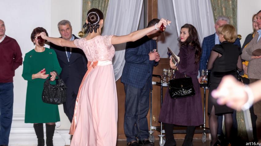 ::Казанское Хореографическое училище. Класс В.М.Закамской