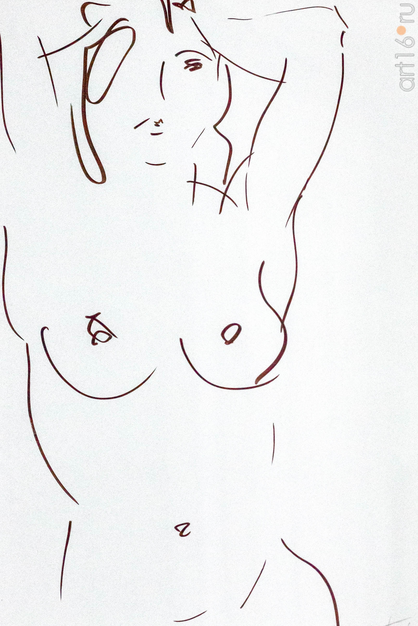 Бодров Андрей Игоревич. Торс. 2013::Фото для статей