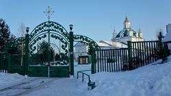Собор во имя святых апостолов Петра и Павла. Пермь, январь 2012