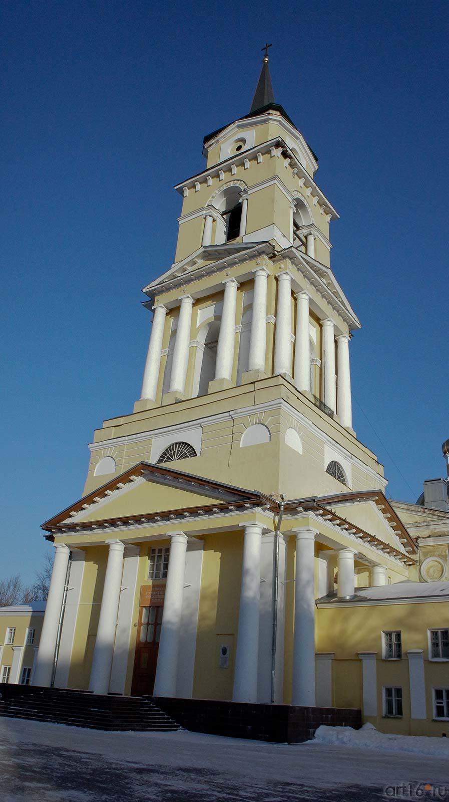 Спасо-Преображенский Кафедральный собор. Пермь город, Комсомольский проспект, 4::Пермь, центр. 2012