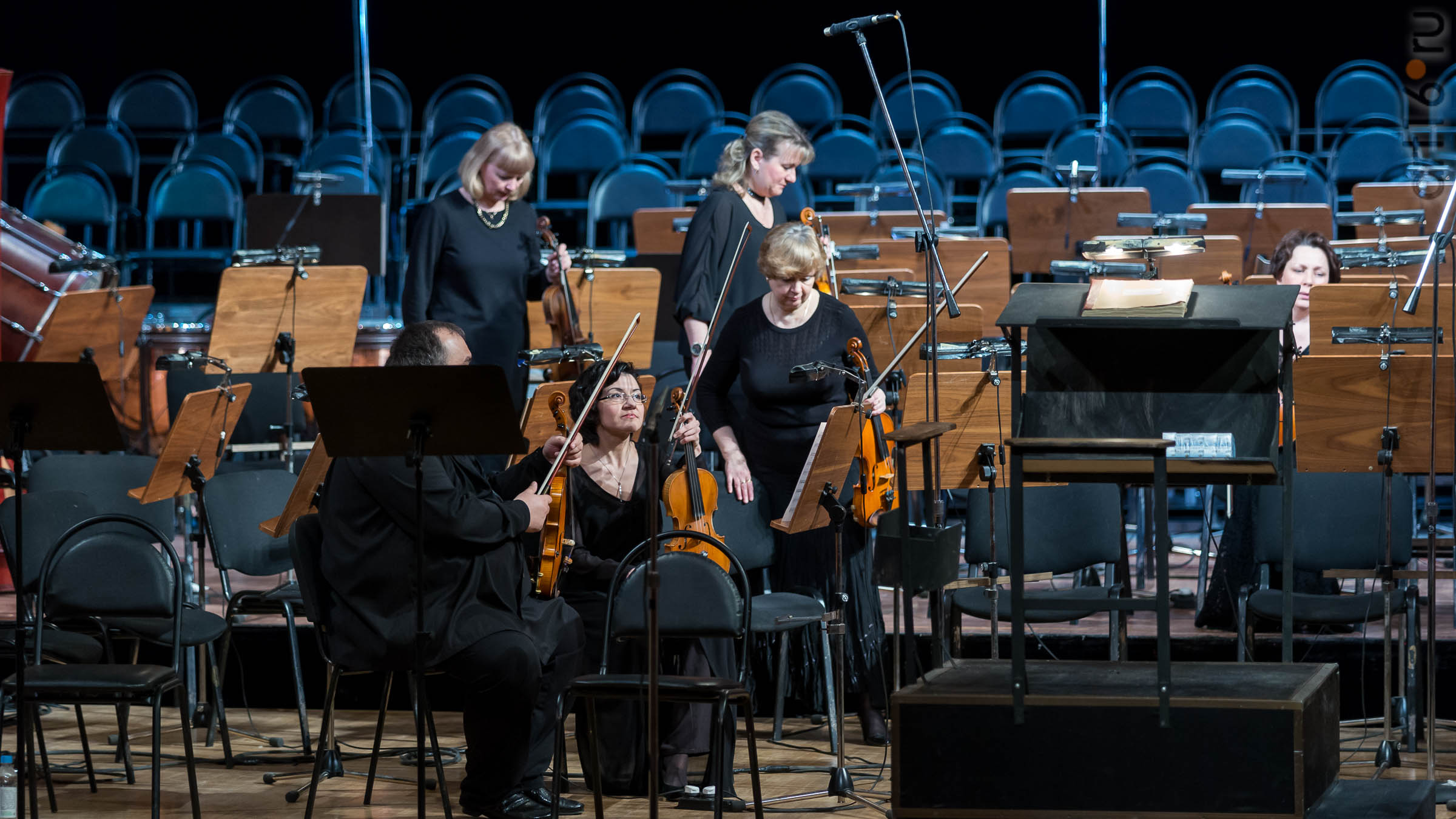 ::Джузеппе Верди. Реквием. 35 МОФ им. Шаляпина. Казань — 2017