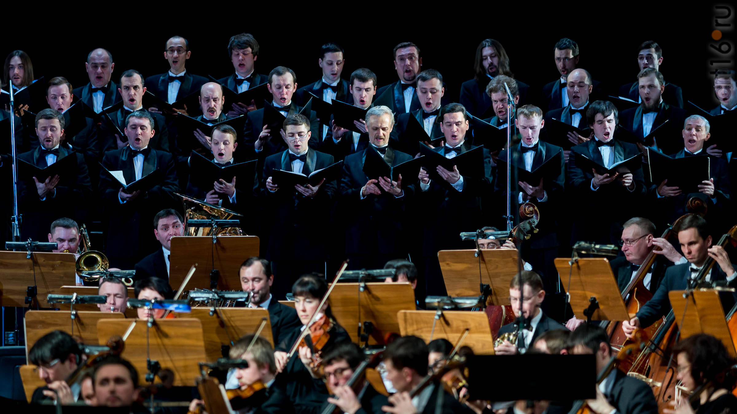 ::Джузеппе Верди. Реквием. 35 МОФ им. Шаляпина. Казань — 2017