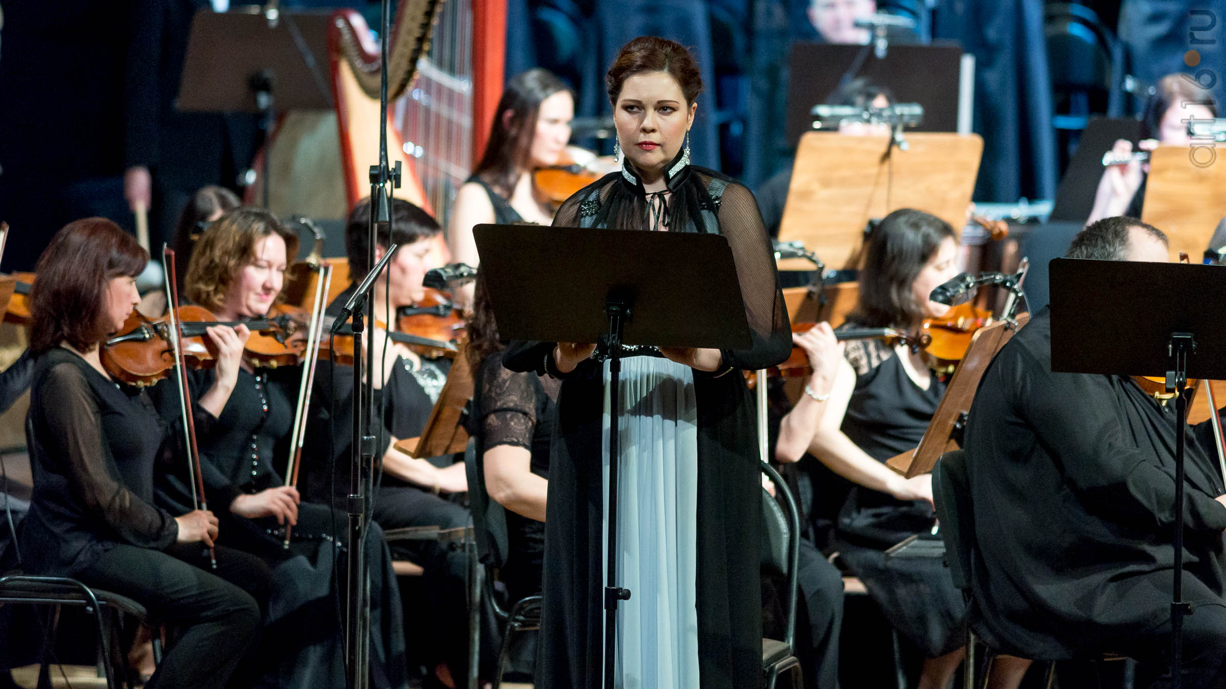 ::Джузеппе Верди. Реквием. 35 МОФ им. Шаляпина. Казань — 2017