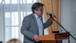Гилязов Искандер Аязович, директор Института татарской энциклопедии АН РТ 