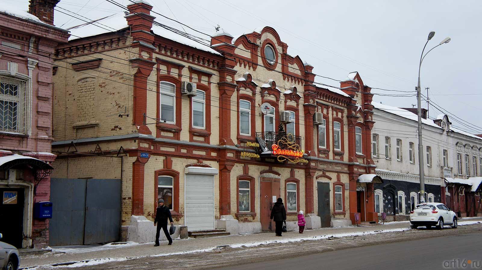 Улица 1905 года. Пермь, январь 2011::Мотовилиха