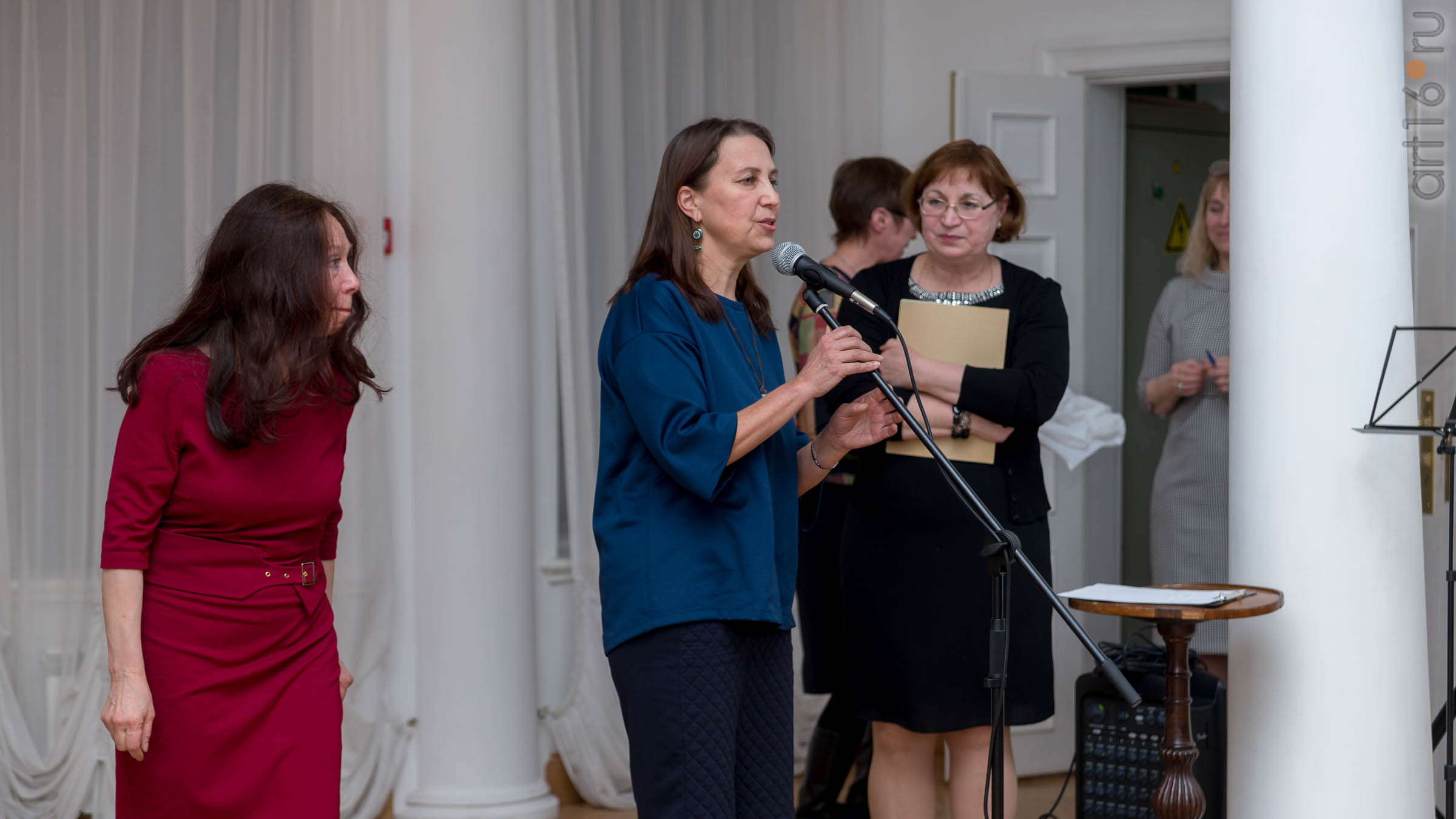 Хисамова Д.Д., Завьялова И.В.::40 лет музею Е.А. Боратынского в Казани