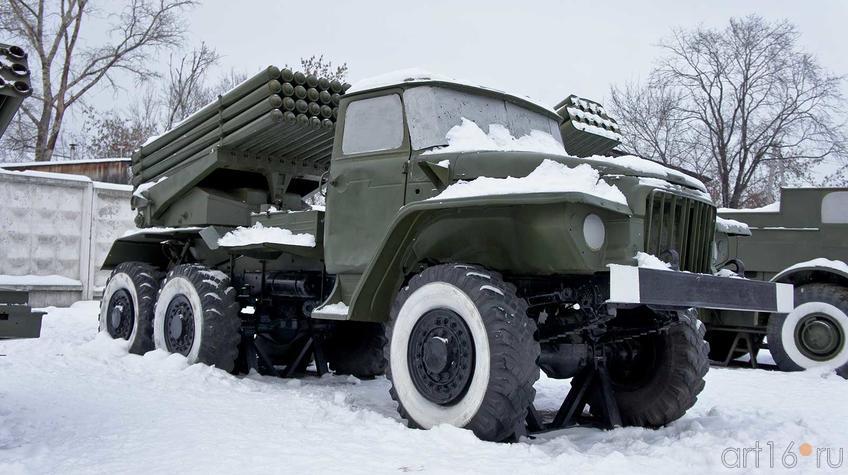 Боевая машина БМ-21 [РСЗО «ГРАД»], Главный конструктор А И Яскин::Мотовилиха